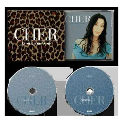 2CD Cher: Believe (25th Anniversary Deluxe Edition)