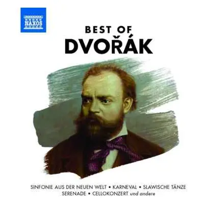 CD Antonín Dvořák: The Best Of Dvořák