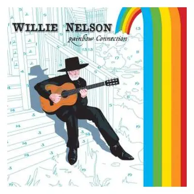 LP Willie Nelson: Rainbow Connection