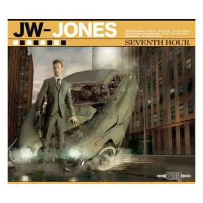 CD JW-Jones: Seventh Hour