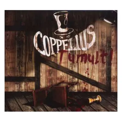 CD Coppelius: Tumult!