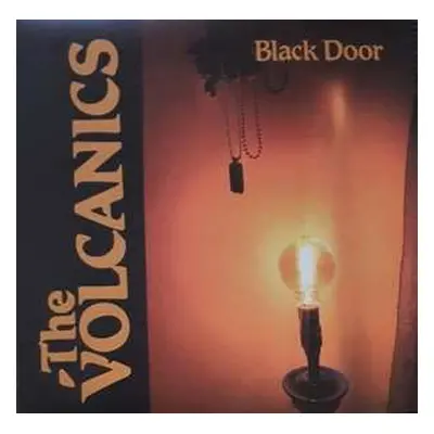 LP The Volcanics: Black Door