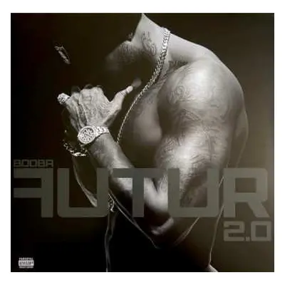 LP Booba: Futur 2.0 DLX