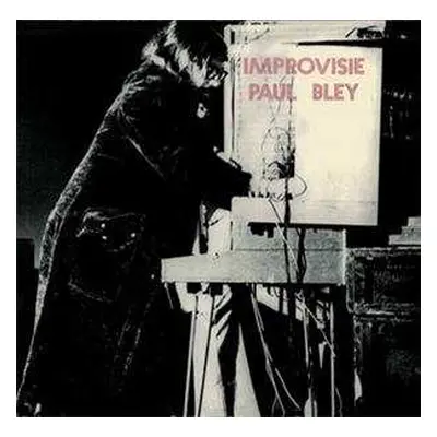 LP Paul Bley: Improvisie