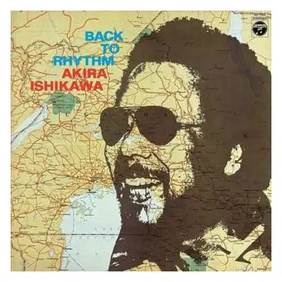 LP Akira Ishikawa: Back To Rhythm (clear Lime Yellow Color Vinyl)