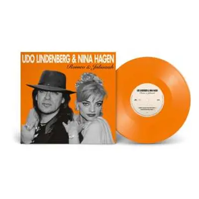 EP Udo Lindenberg: Romeo & Juliaaah CLR | LTD | NUM