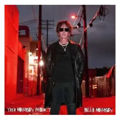 CD Billy Morrison: The Morrison Project