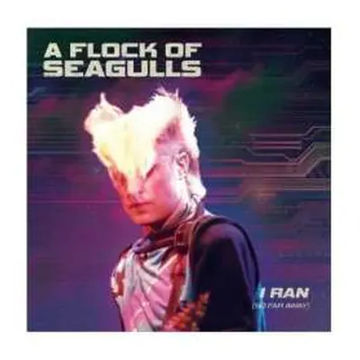 LP A Flock Of Seagulls: I Ran (So Far Away) CLR | LTD