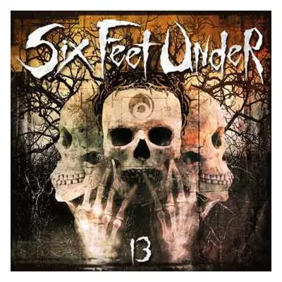 CD Six Feet Under: 13