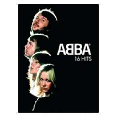 DVD ABBA: 16 Hits