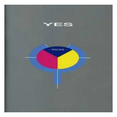 CD Yes: 90125