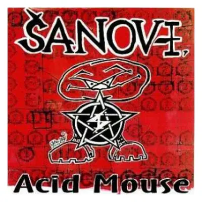 CD Šanov 1: Acid Mouse