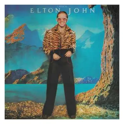 LP Elton John: Caribou