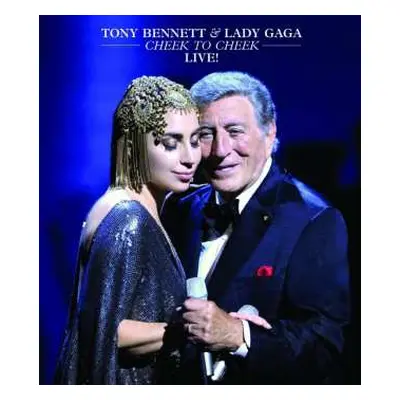 Blu-ray Tony Bennett: Cheek To Cheek Live!