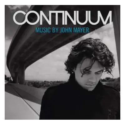 CD John Mayer: Continuum