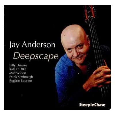 CD Jay Anderson: Deepscape