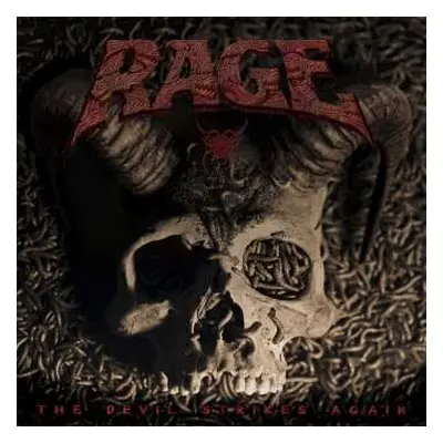 2CD Rage: The Devil Strikes Again LTD | DLX