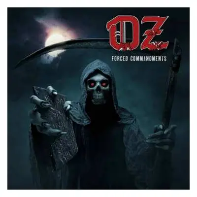 CD Oz: Forced Commandments DIGI