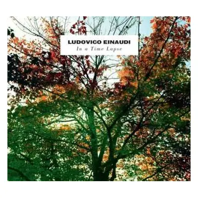 CD Ludovico Einaudi: In A Time Lapse