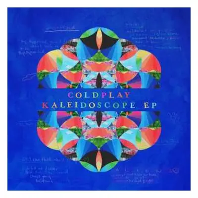 LP Coldplay: Kaleidoscope EP LTD | CLR