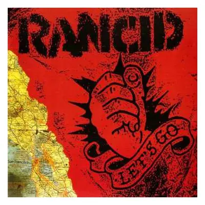 CD Rancid: Let's Go