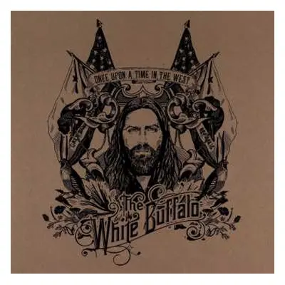 LP The White Buffalo: Once Upon A Time In The West