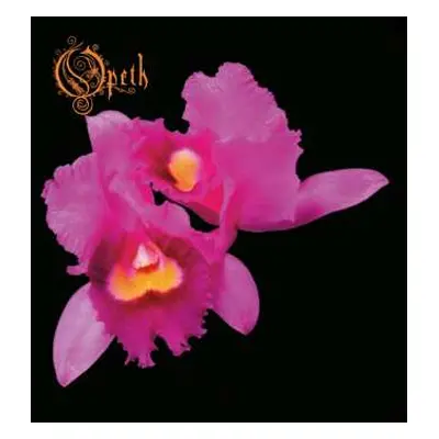 CD Opeth: Orchid