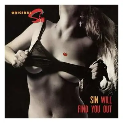 LP Original Sin: Sin Will Find You Out LTD | CLR