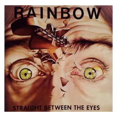 CD Rainbow: Straight Between The Eyes