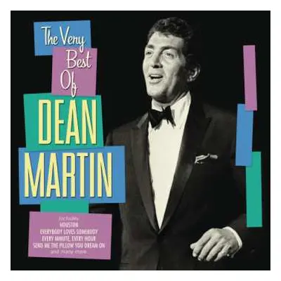 CD Dean Martin: The Very Best Of Dean Martin