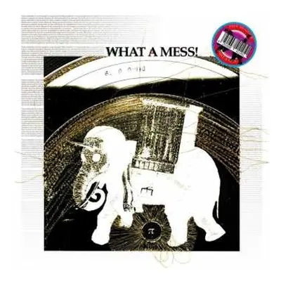 LP Pépé Bradock: What A Mess! LTD | NUM