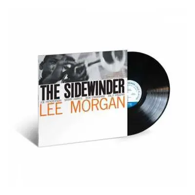 LP Lee Morgan: The Sidewinder