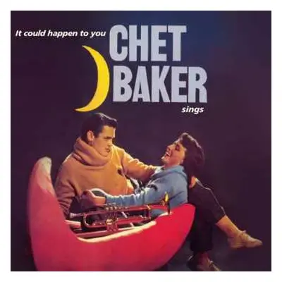 LP Chet Baker: It Could Happen To You LTD | CLR