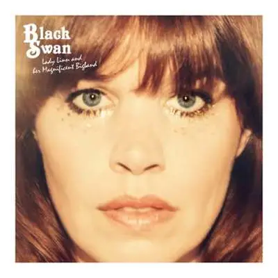 2LP Lady Linn and her Magnificent Bigband: Black Swan