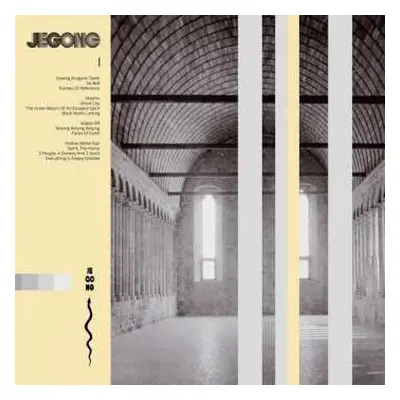 2LP JeGong: I LTD | CLR