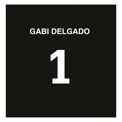 2LP Gabi Delgado: 1