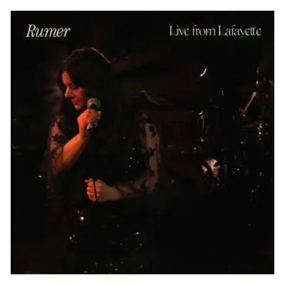 2LP Rumer: Live From Lafayette LTD | CLR