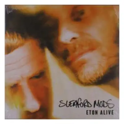 LP Sleaford Mods: Eton Alive CLR