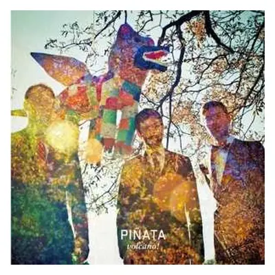 LP/CD Volcano!: Piñata LTD | CLR