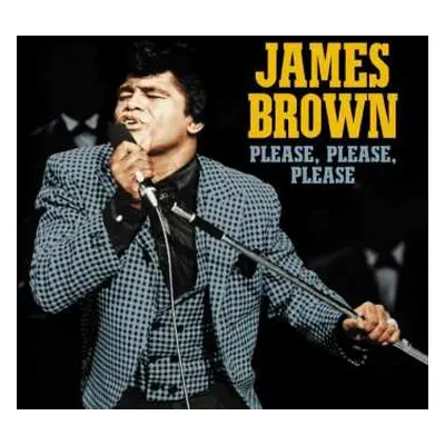 LP James Brown: Please Please Please