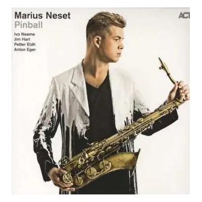 LP Marius Neset: Pinball