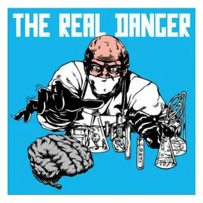 LP The Real Danger: The Real Danger