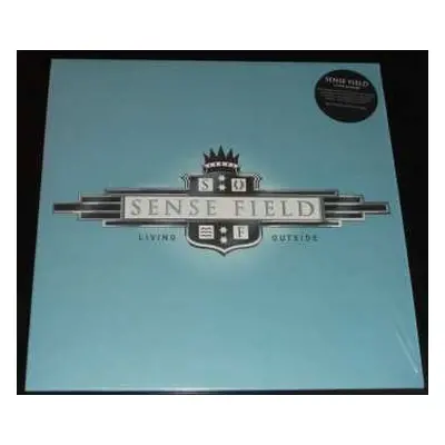 LP Sense Field: Living Outside LTD | CLR