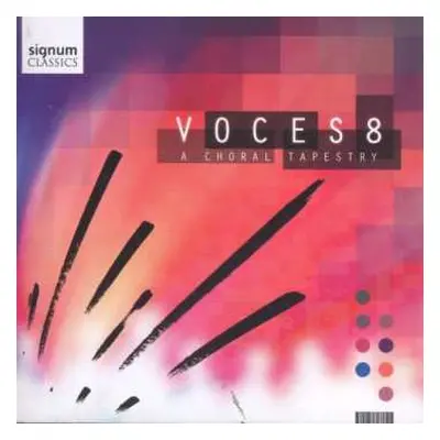 CD Voces8: A Choral Tapestry