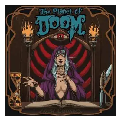 CD Various: The Planet of Doom - First Contact