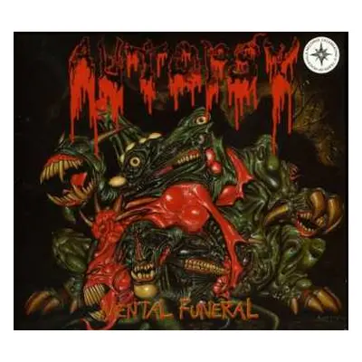 CD Autopsy: Mental Funeral