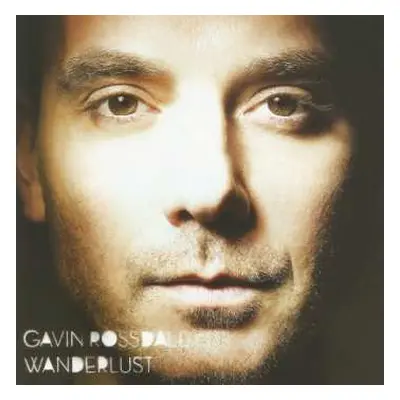 CD Gavin Rossdale: Wanderlust