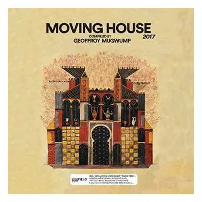 CD Geoffroy: Moving House 2017