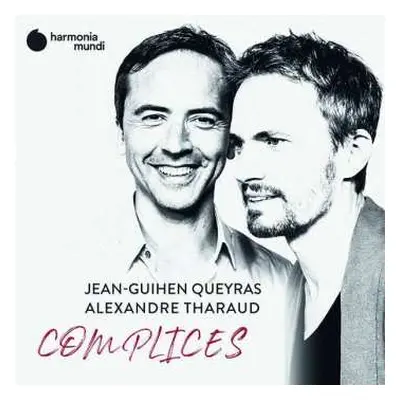 CD Alexandre Tharaud: Complices