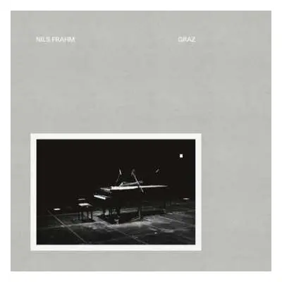 CD Nils Frahm: Graz